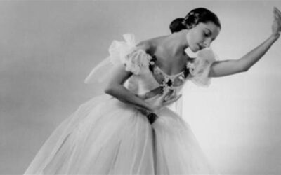 Alicia Alonso: La danza soy yo. (+Fotos y Videos)