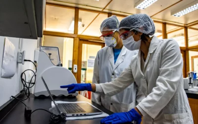 El Reino Unido trabaja en una prueba de sangre que podrá identificar 12 tipos de cáncer