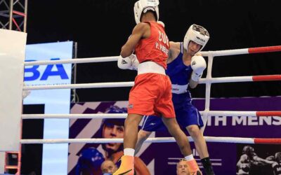 Cuba logra segunda medalla en Mundial Juvenil de boxeo