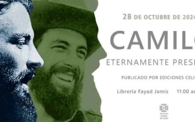 Dedican en Cuba habitual espacio literario a Camilo Cienfuegos