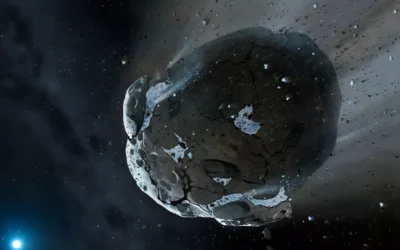 ¿Segunda luna? Calculan las posibilidades de que el asteroide ‘español’ se quede orbitando la Tierra
