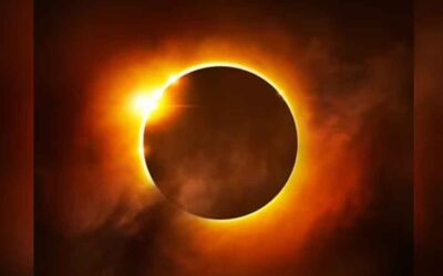 Jornada del último espectáculo solar del 2024: un eclipse anular