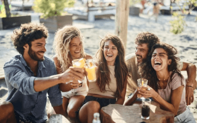 ¿Son más felices las mujeres que los hombres?
