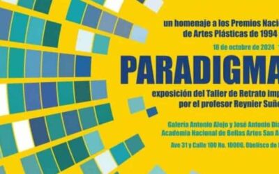 Cuba: Academia San Alejandro celebra a Premios de Artes Plásticas