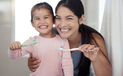 ¿La pasta de dientes de los niños es diferente a la de los adultos?