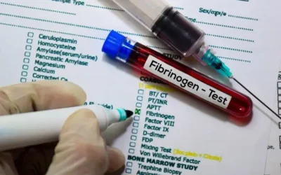 Prueba de fibrinógeno en sangre: funciones y resultados