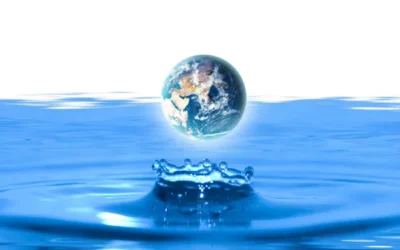 Qué porcentaje de agua tiene la Tierra y cómo se distribuye