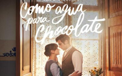 “Como agua para chocolate”, cocina y pasión en la pequeña pantalla