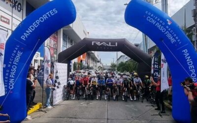 Más de 160 pedalistas comienzan cuarta etapa de Tour de Panamá