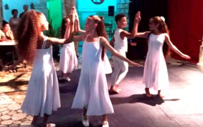 Pineros de Corazón en su 2º día dedicado a las artes escénicas
