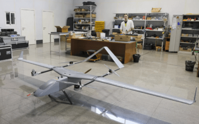 Desarrollan en Rusia un nuevo dron de monitoreo para la prevención de incendios forestales