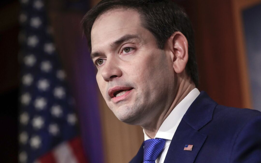 ¿Qué buscaría Trump con Marco Rubio como máximo jefe de la política exterior de EEUU?