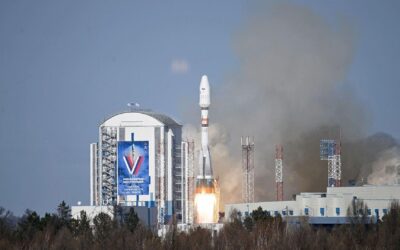 Rusia pone en órbita otro satélite de radar Kondor-FKA