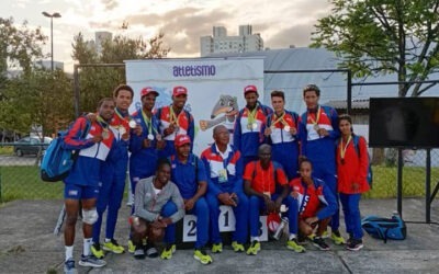 Saluda Díaz-Canel a deportistas cubanos en Panamericanos de Sordos