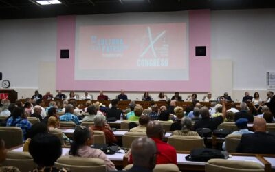 X Congreso de la UNEAC: pensar la cultura desde el alma de la nación