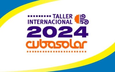 Comienza este martes taller sobre fuentes renovables de energía