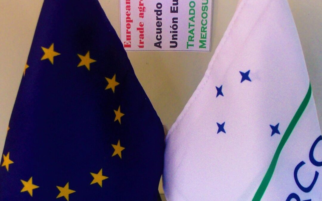 Francia rechaza acuerdo entre la UE y el Mercosur: «No es aceptable»