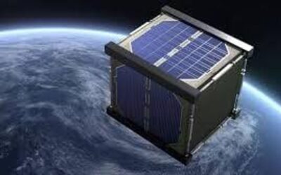 SpaceX lanza al espacio el primer satélite de madera creado por Japón