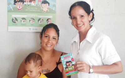 Más de 800 niños pineros se benefician con Chispitas para Crecer
