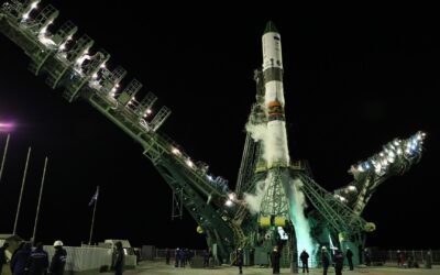 Rusia lanza un cohete Soyuz-2.1a con un satélite militar desde el cosmódromo de Plesetsk