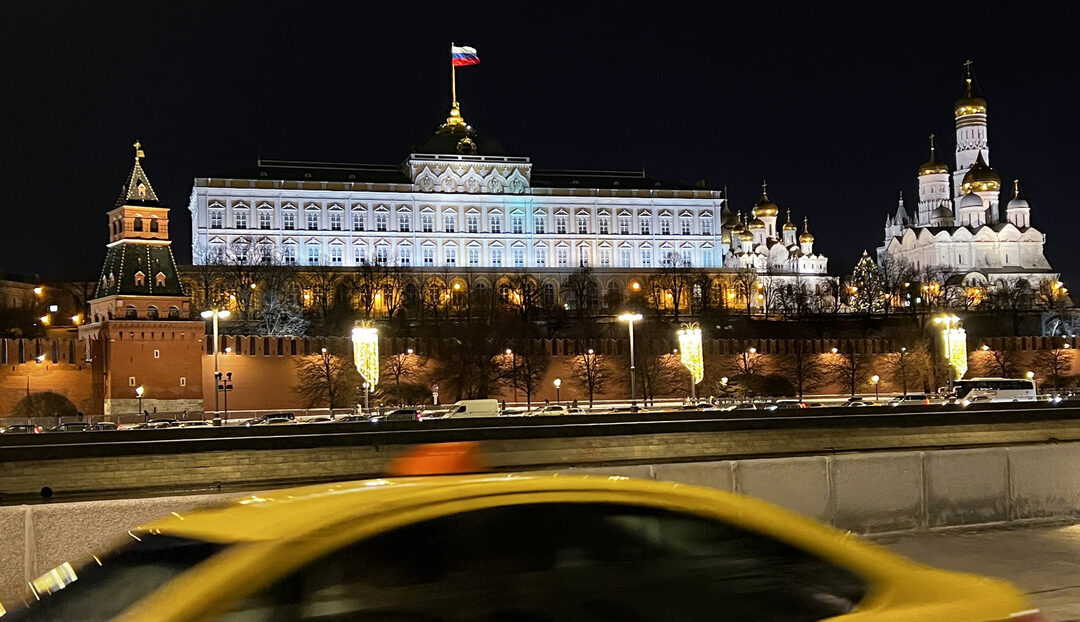 Kremlin desmiente informes sobre una conversación entre Putin y Trump