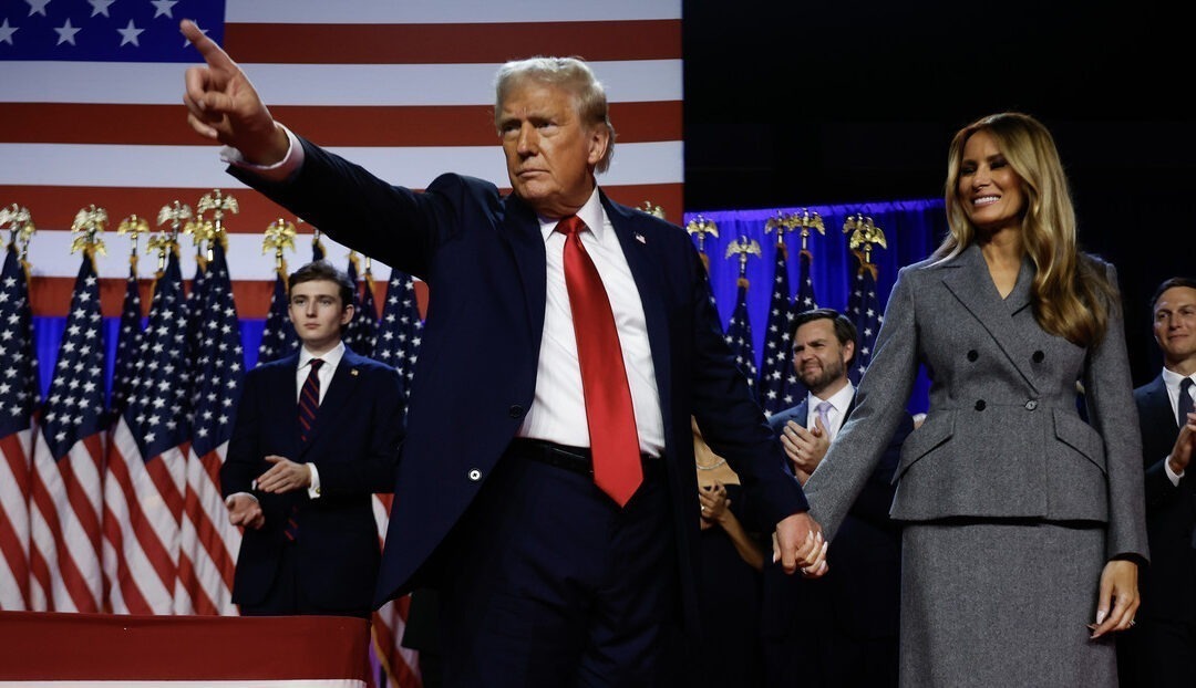 Trump revocará decenas de decretos de Biden