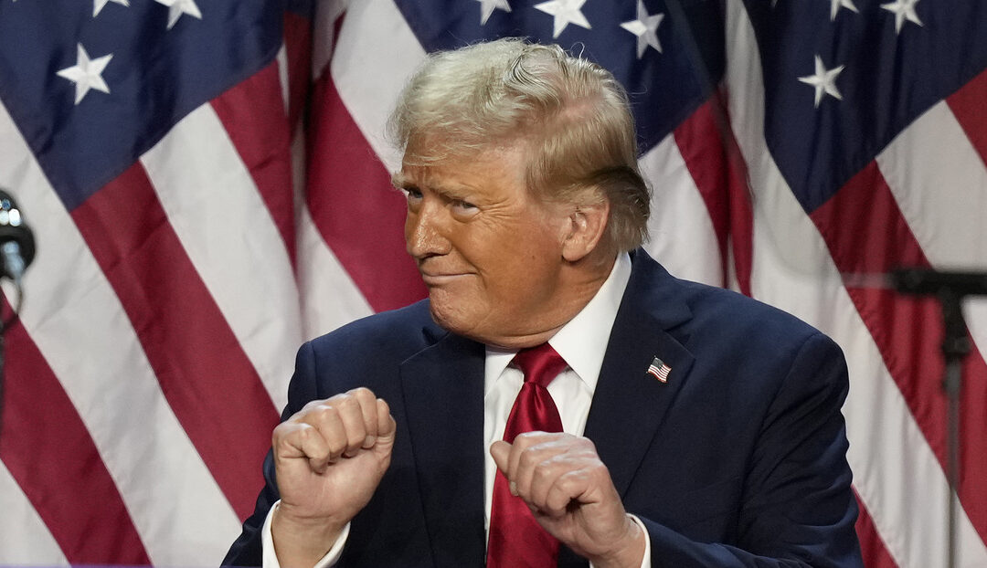 Trump anuncia los primeros nombres oficiales en su futuro Gobierno. ¿Quiénes son?