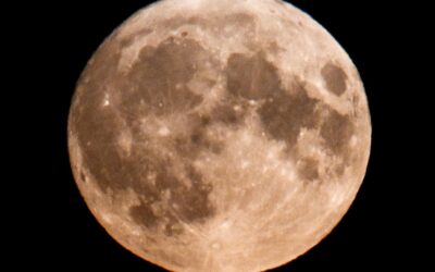 La India planea construir una estación espacial en órbita lunar para 2040