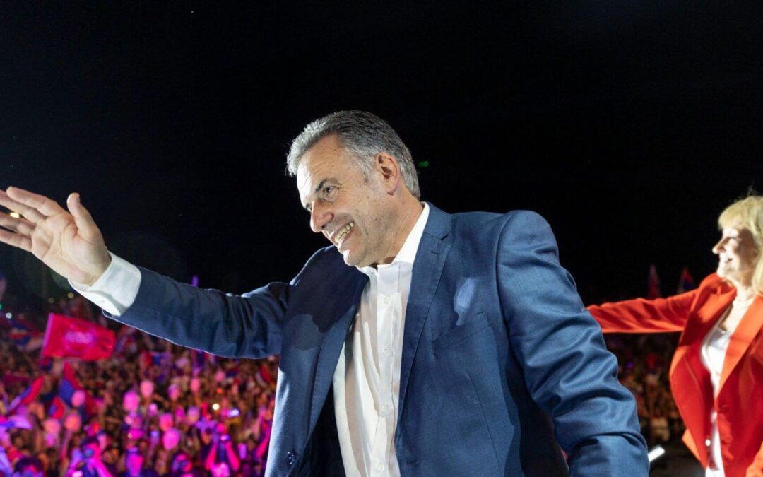 Con el triunfo de Orsi en las presidenciales de Uruguay, «Milei va hacia un aislamiento regional»