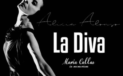 Presentarán en Cuba libro sobre fusión de Alicia Alonso y María Callas