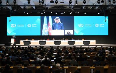 Participa Cuba en Conferencia ONU sobre el Cambio Climático COP29 (+Fotos)
