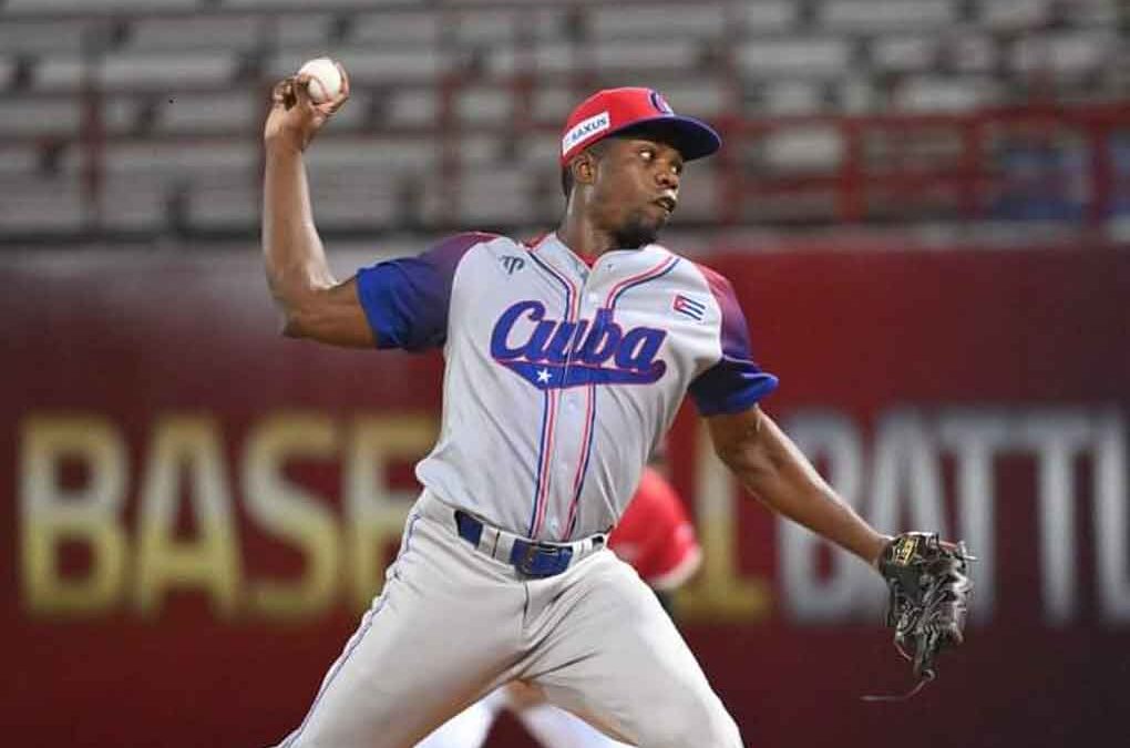 Cuba cierra con triunfo topes de preparación rumbo al Premier 12