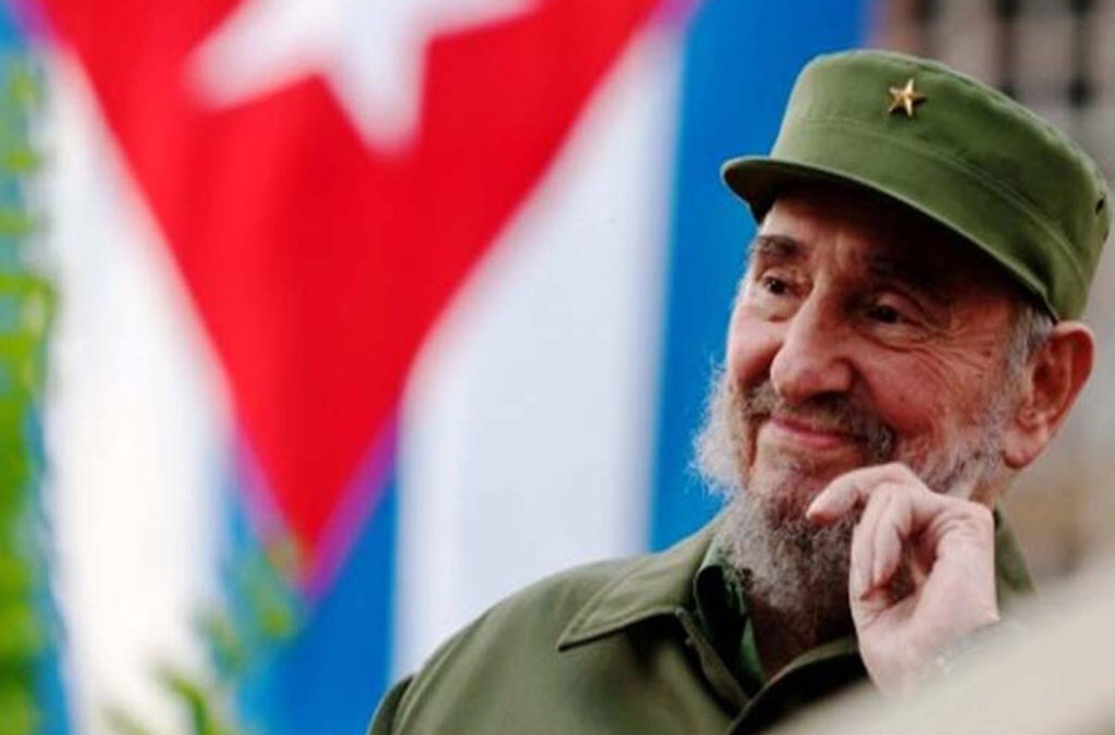 Muestra «Miradas reveladoras» en Cuba rinde homenaje a Fidel Castro