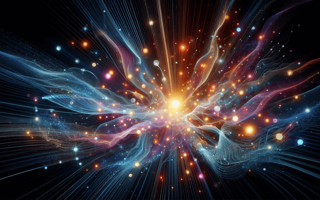 ¿De qué está compuesta la luz?