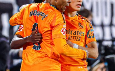 Real Madrid se acerca al Barcelona, en futbol de España