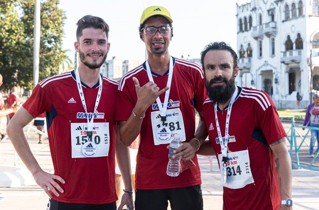 Harold y “La Tribu” dieron rienda a su aventura en Marabana 2024 (+Fotos)