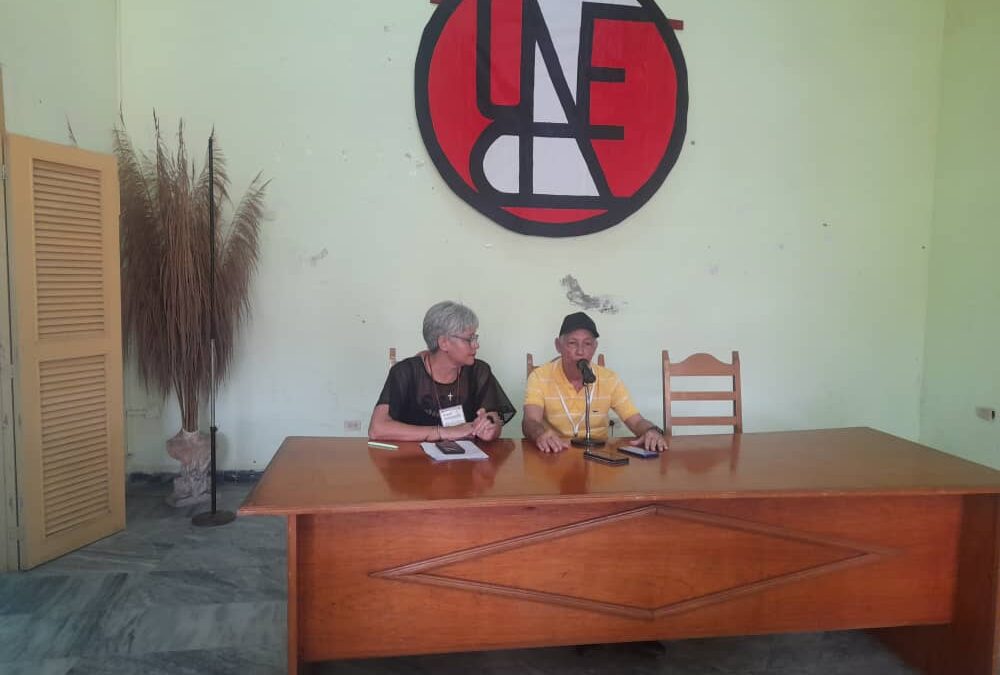 Inició jornada pineros de corazón