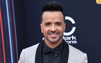 Cantautor puertorriqueño Luis Fonsi ofrece concierto en Dominicana