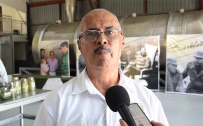 Resaltan en Nicaragua estudios de moringa impulsados por Fidel Castro (+Fotos)