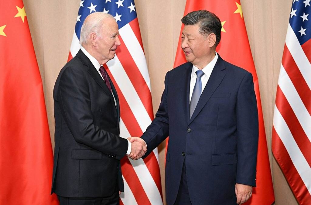 China expone consensos de reunión entre Xi Jinping y Joe Biden