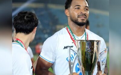 Futbolista brasileño naturalizado podrá defender colores de Vietnam