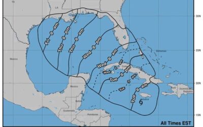 Suspenden operaciones varios aeropuertos de Cuba por huracán