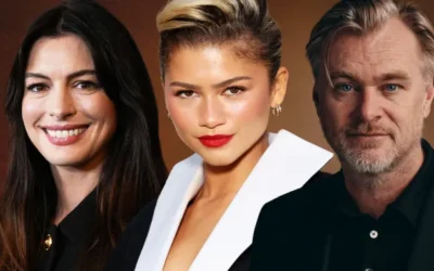 Christopher Nolan suma a Anne Hathaway y Zendaya en próximo filme