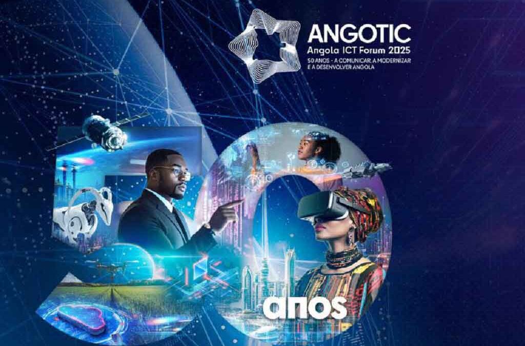 Preparan en Angola foro de tecnologías Angotic 2025