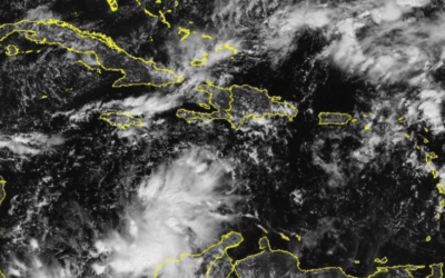 Instituto de Meteorología mantiene estrecha vigilancia sobre amplia área de bajas presiones