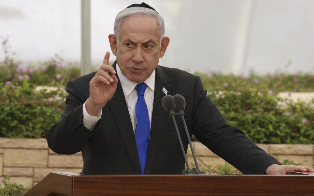 Netanyahu: la CPI «se ha convertido en el enemigo de la humanidad»