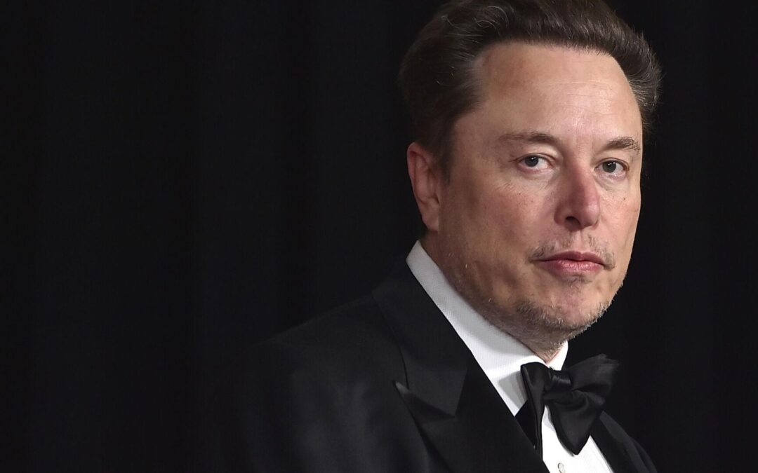 Musk advierte sobre la inminente quiebra de EEUU