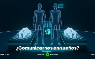 Científicos logran que dos personas se comuniquen a través del sueño