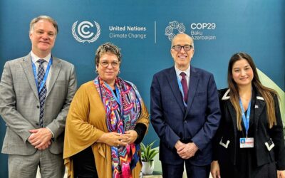 Dominicana insiste países deben atender efectos del clima en la salud