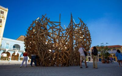 «Detrás del Muro» aparece en la XV Bienal de La Habana